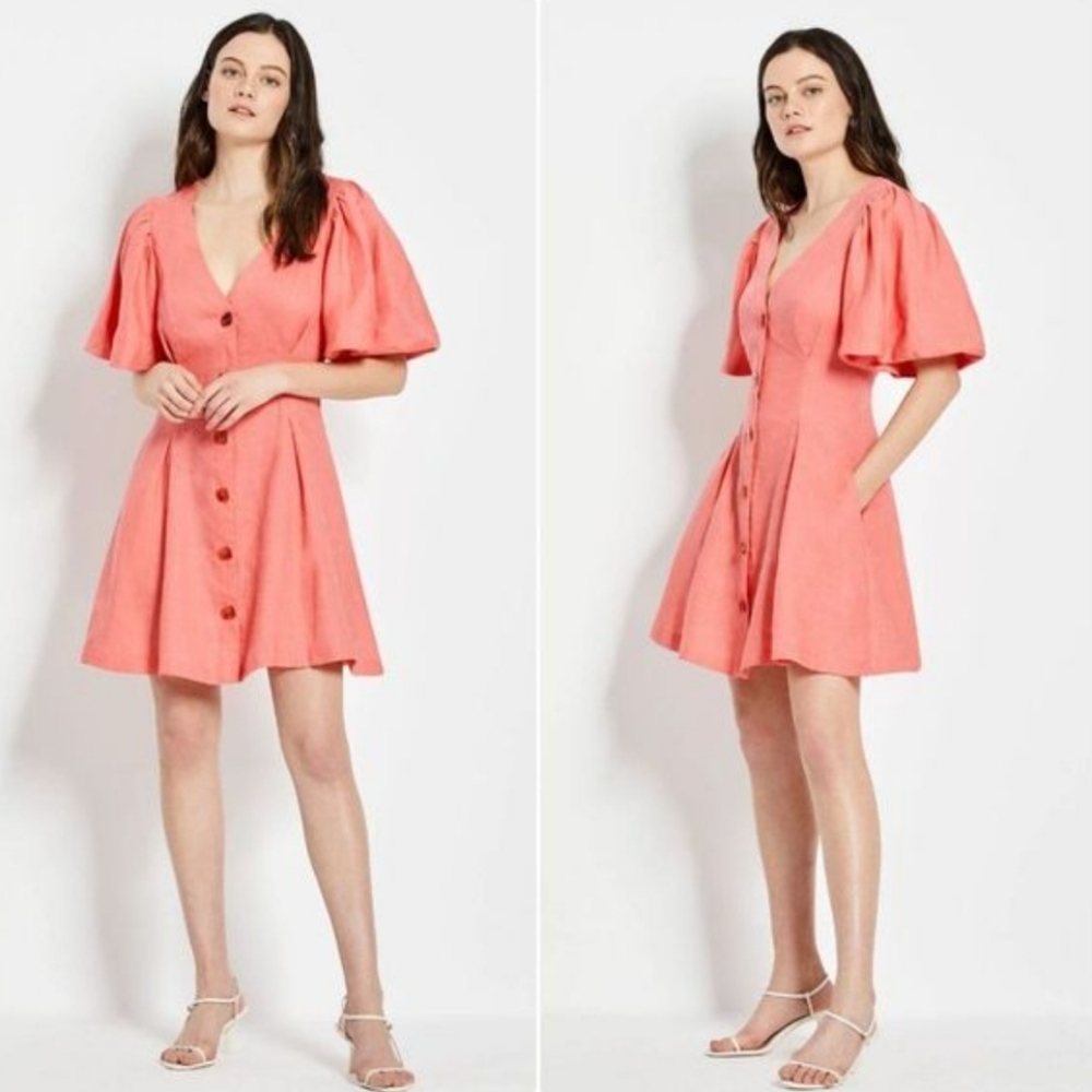 Nicholas Linda Fresco Dress